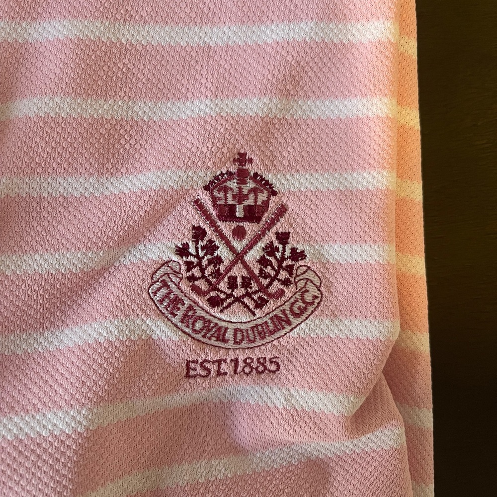 Peter Millar Button Polo - image 2